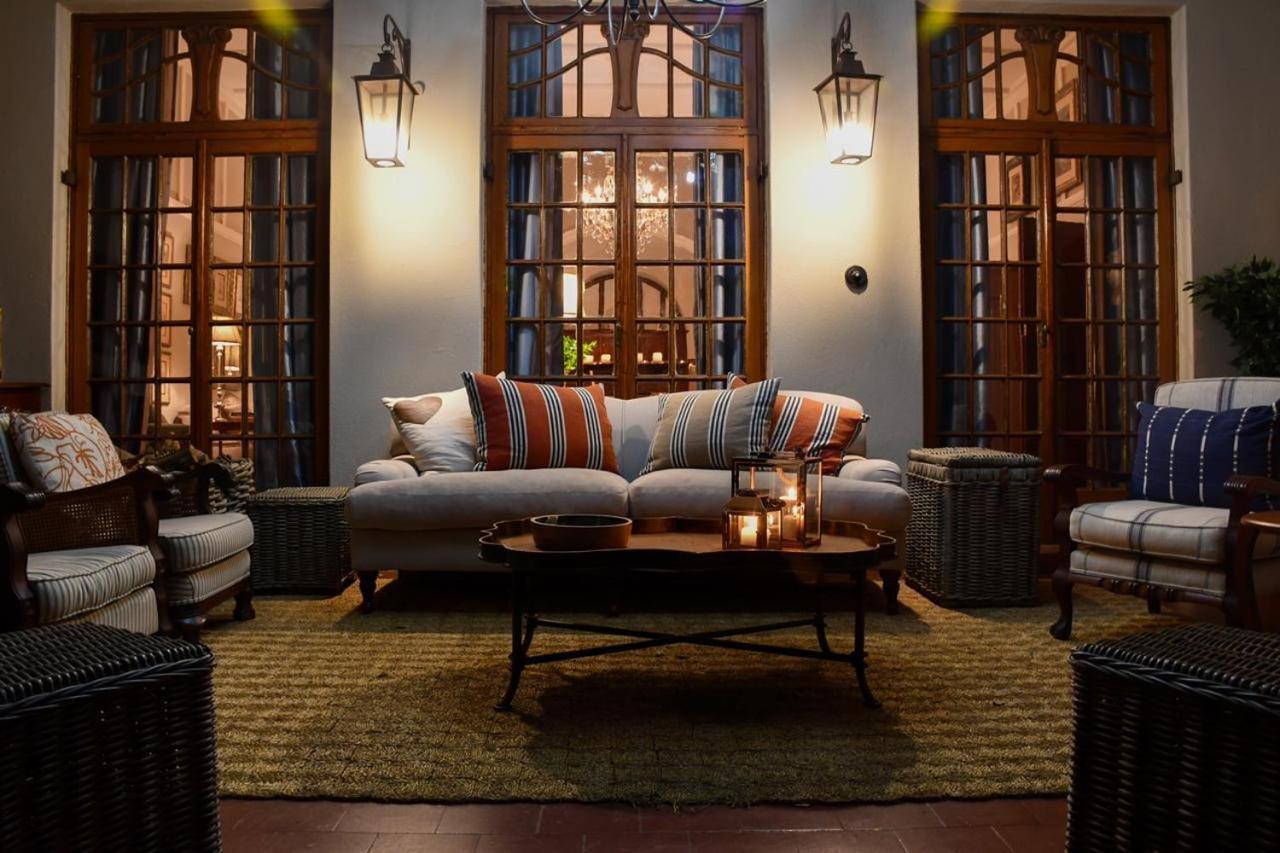 The Great Gatsby Houghton Bed and Breakfast Johannesburg Eksteriør billede