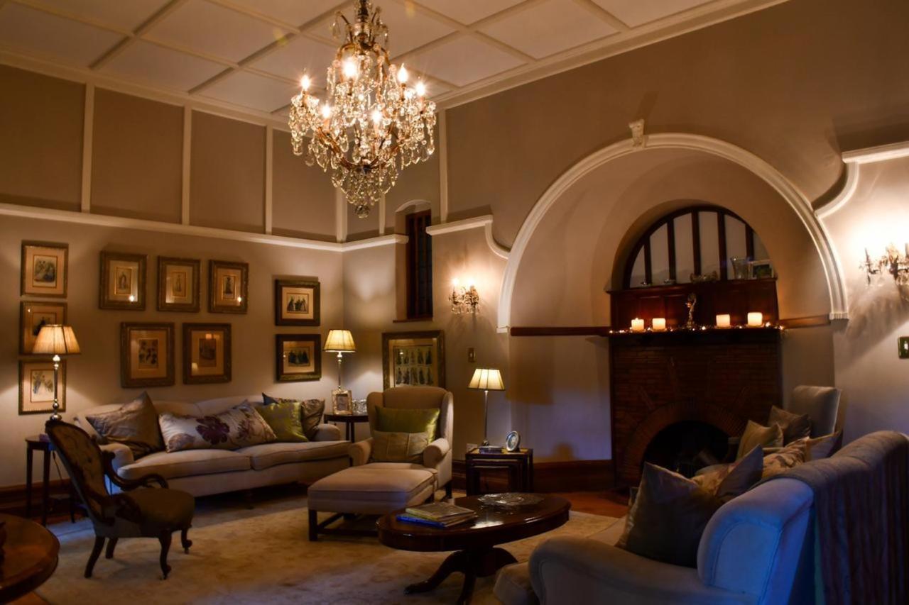 The Great Gatsby Houghton Bed and Breakfast Johannesburg Eksteriør billede