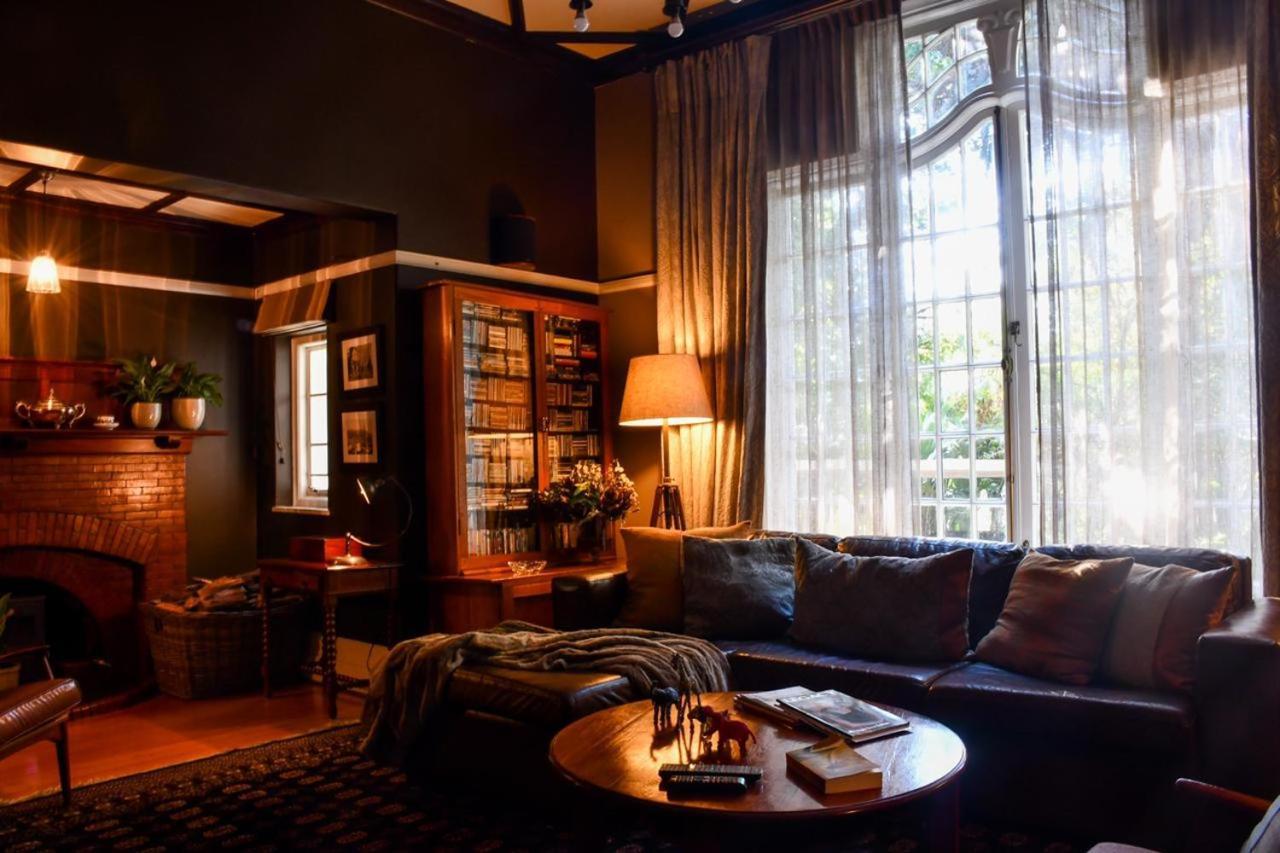 The Great Gatsby Houghton Bed and Breakfast Johannesburg Eksteriør billede