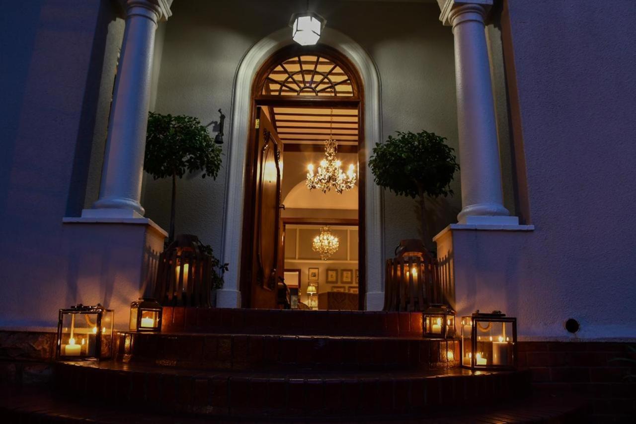 The Great Gatsby Houghton Bed and Breakfast Johannesburg Eksteriør billede