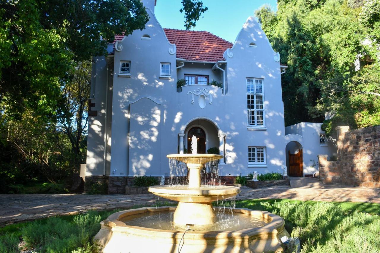 The Great Gatsby Houghton Bed and Breakfast Johannesburg Eksteriør billede