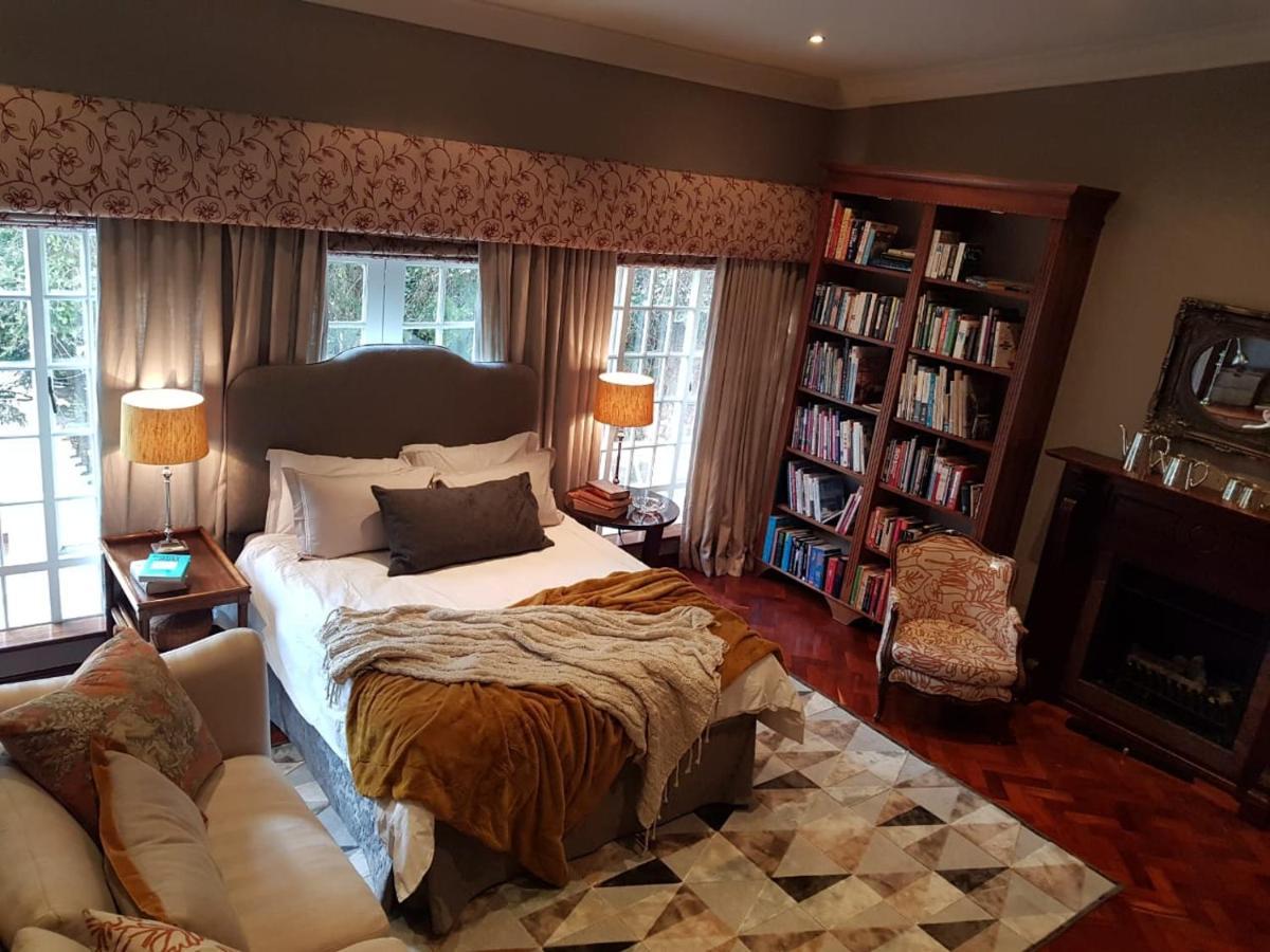 The Great Gatsby Houghton Bed and Breakfast Johannesburg Eksteriør billede