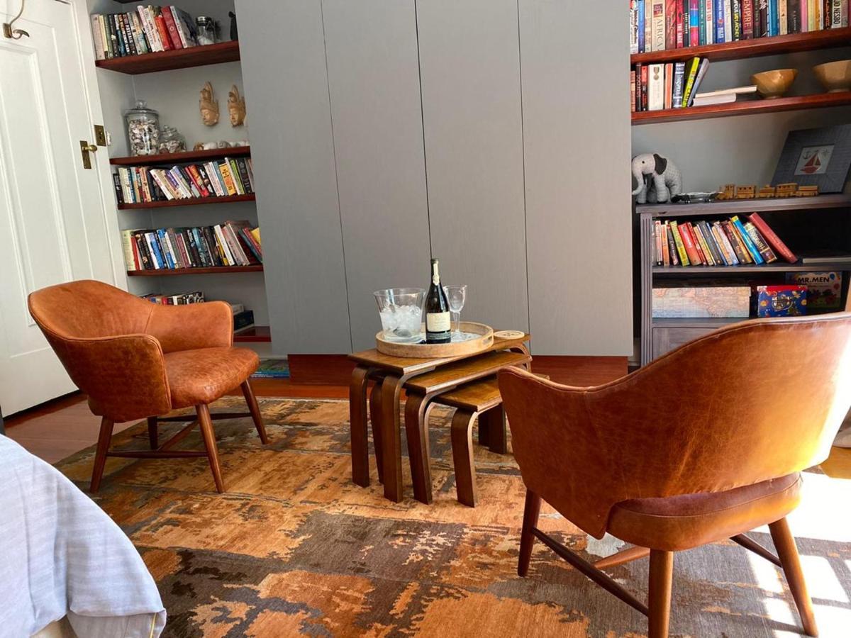The Great Gatsby Houghton Bed and Breakfast Johannesburg Eksteriør billede