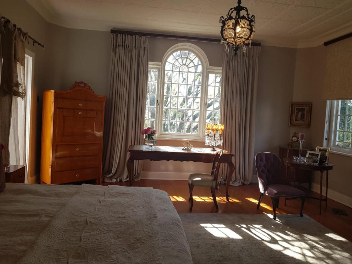 The Great Gatsby Houghton Bed and Breakfast Johannesburg Eksteriør billede