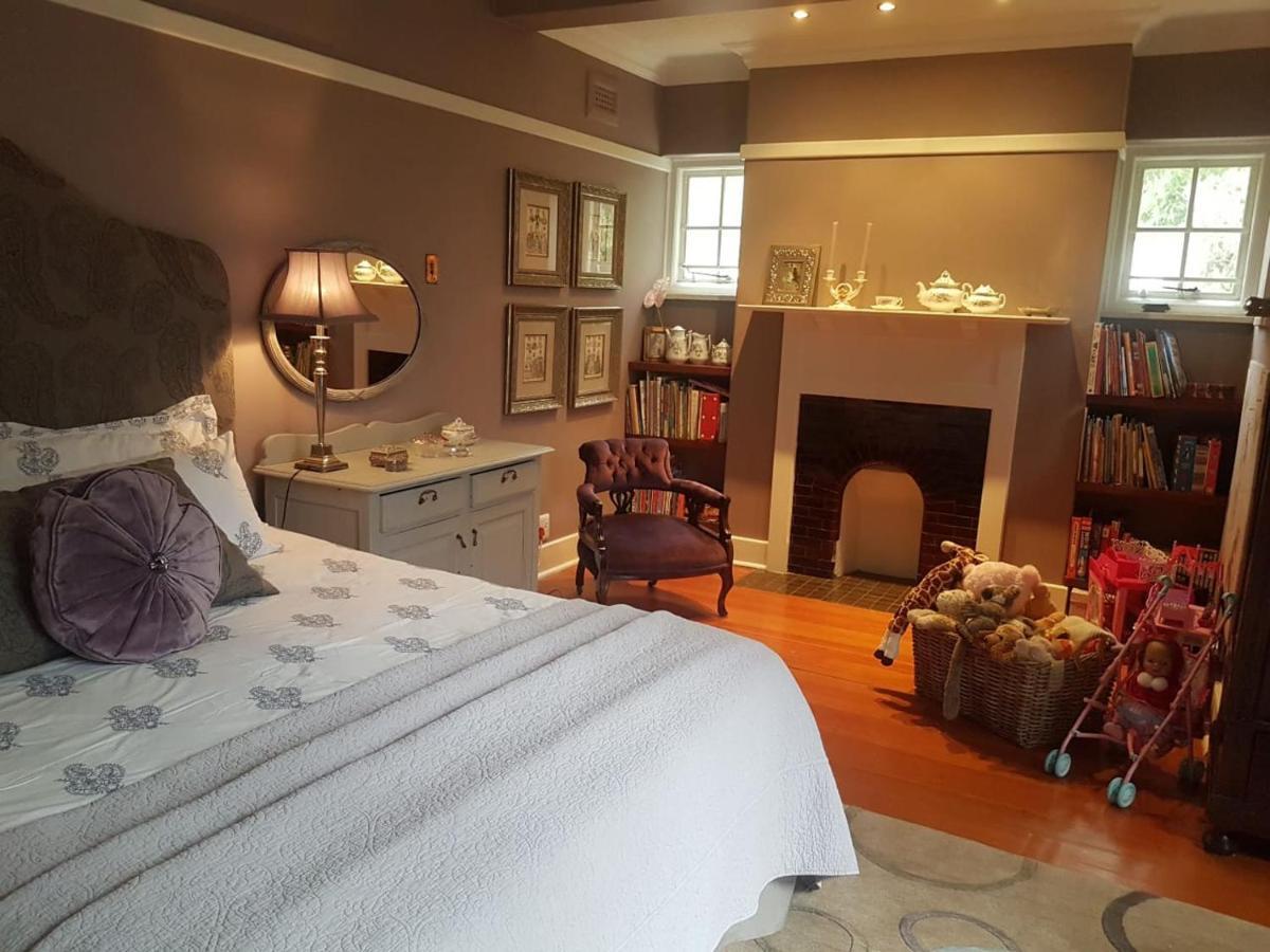 The Great Gatsby Houghton Bed and Breakfast Johannesburg Eksteriør billede