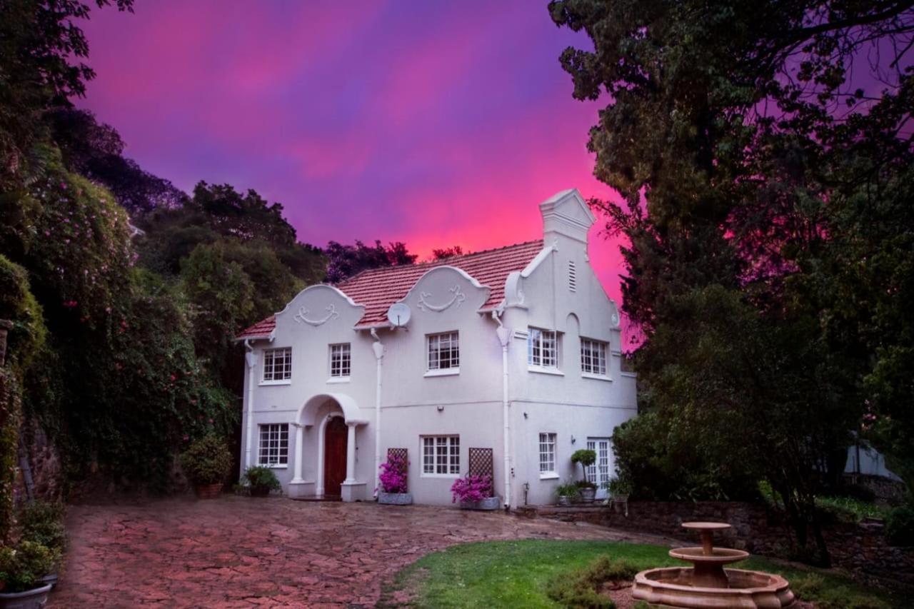 The Great Gatsby Houghton Bed and Breakfast Johannesburg Eksteriør billede