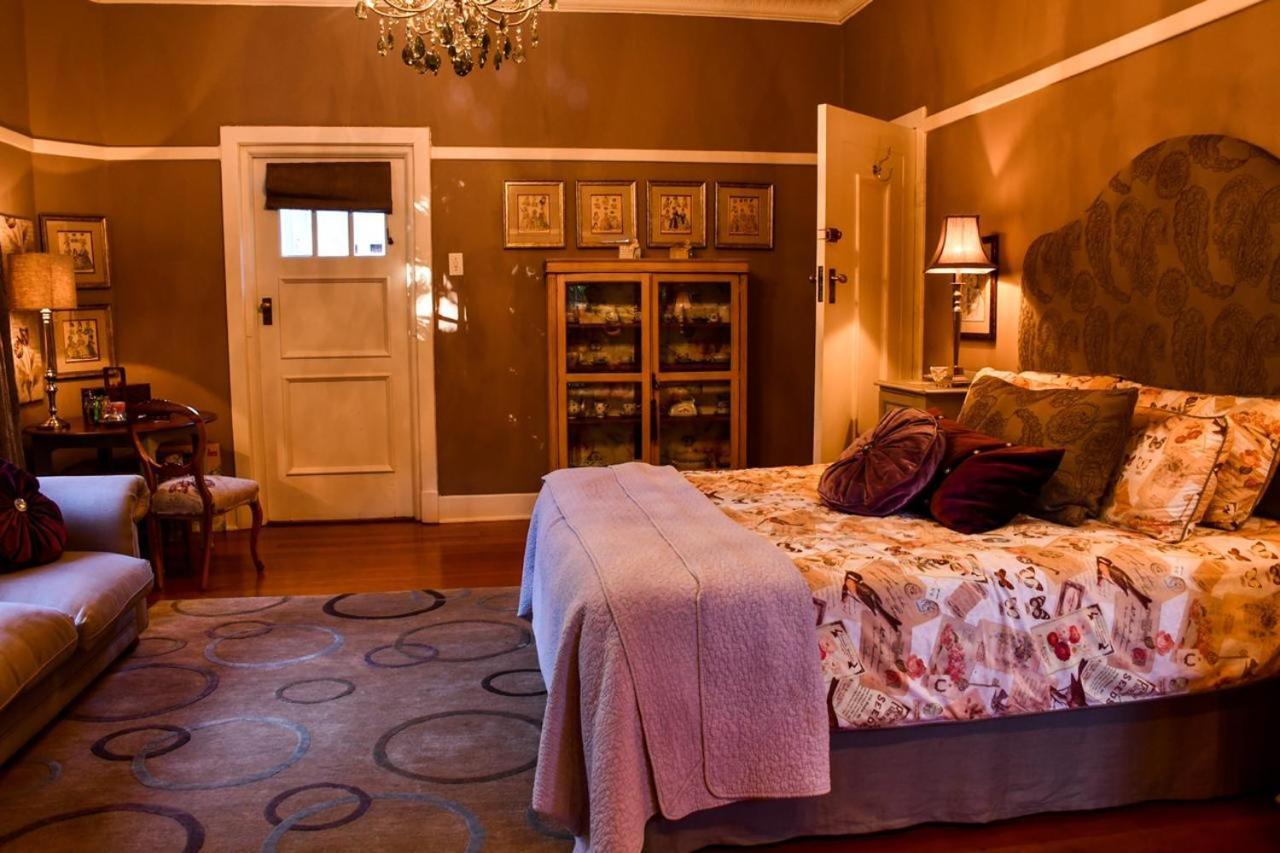 The Great Gatsby Houghton Bed and Breakfast Johannesburg Eksteriør billede