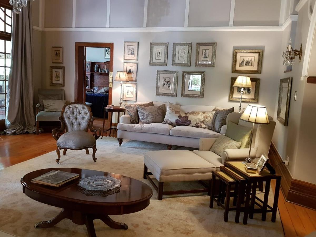 The Great Gatsby Houghton Bed and Breakfast Johannesburg Eksteriør billede