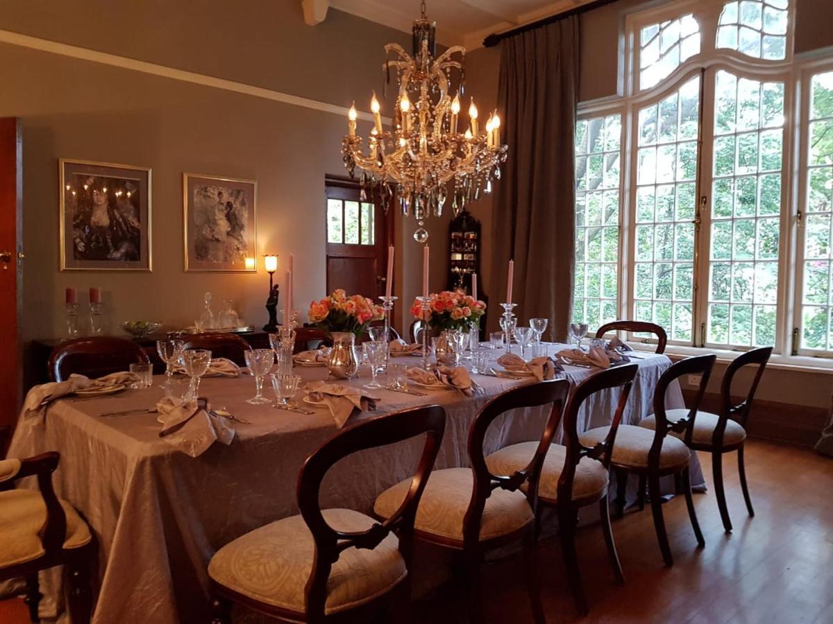 The Great Gatsby Houghton Bed and Breakfast Johannesburg Eksteriør billede
