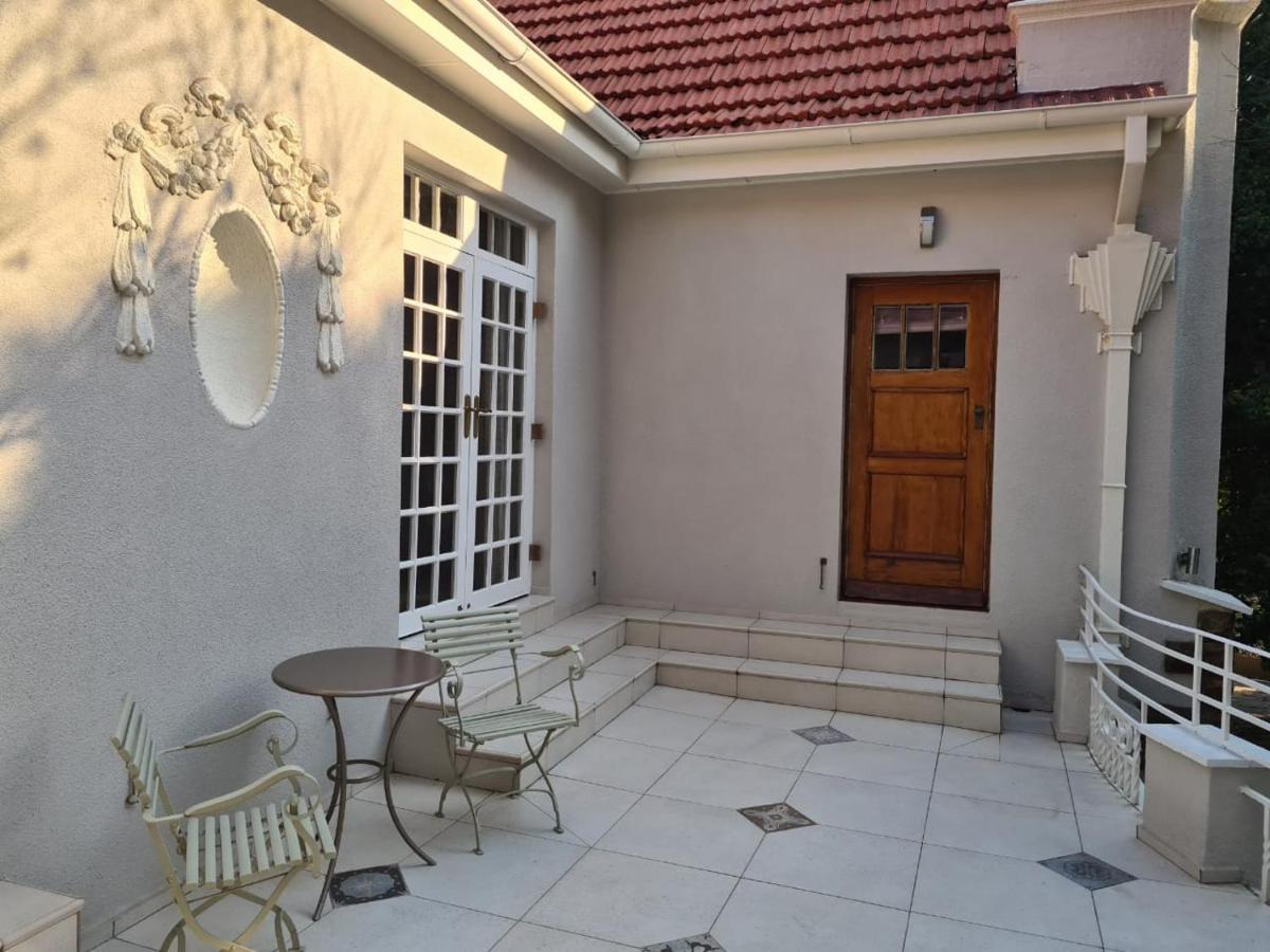 The Great Gatsby Houghton Bed and Breakfast Johannesburg Eksteriør billede