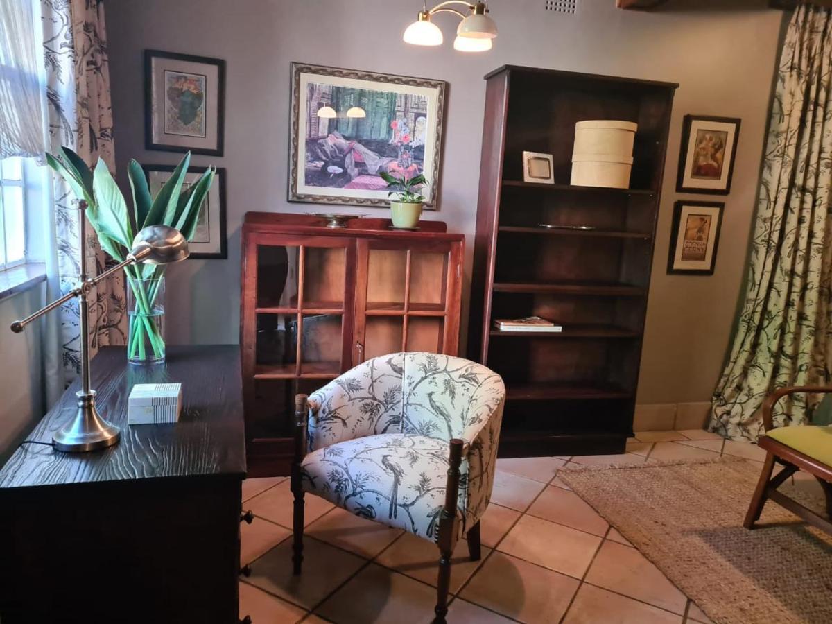 The Great Gatsby Houghton Bed and Breakfast Johannesburg Eksteriør billede