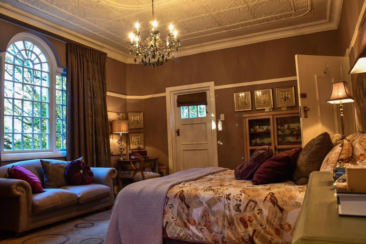 The Great Gatsby Houghton Bed and Breakfast Johannesburg Eksteriør billede