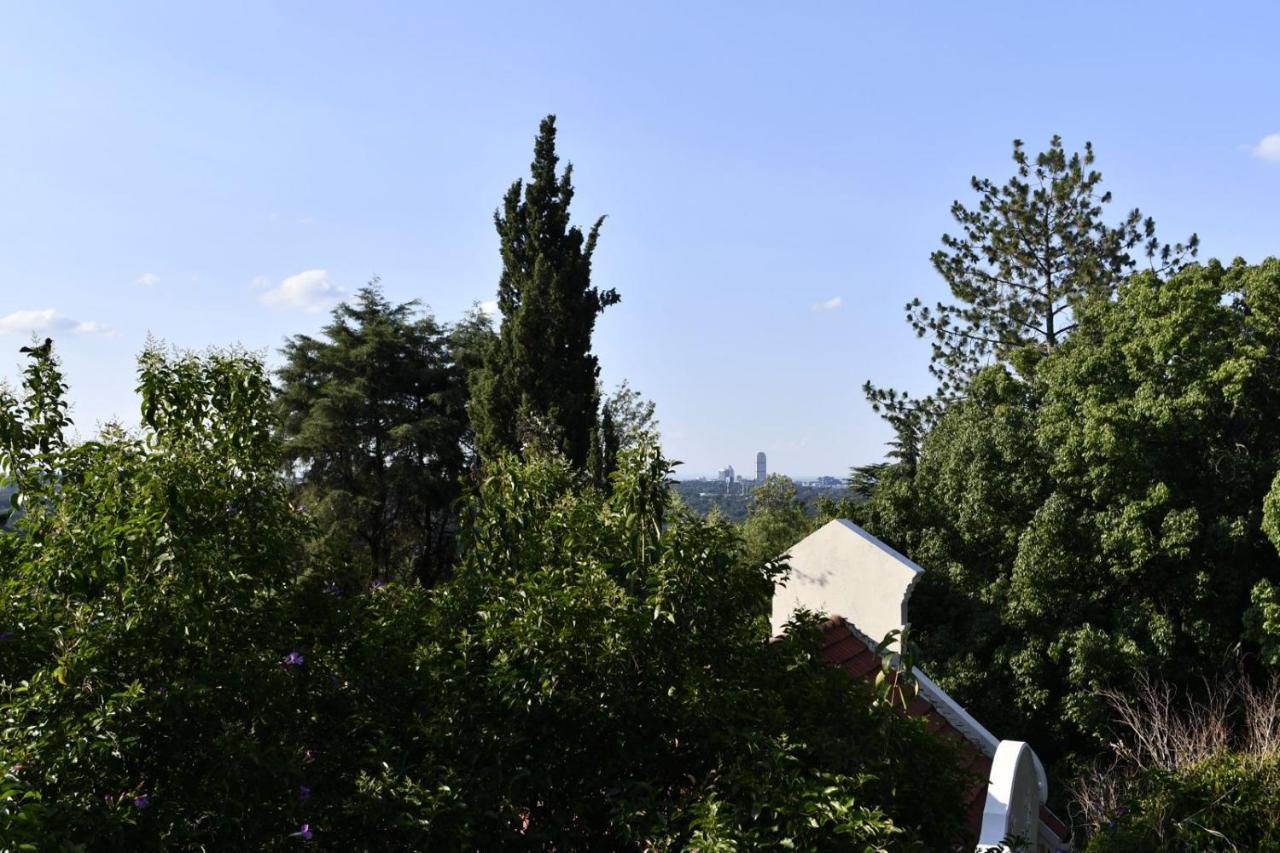 The Great Gatsby Houghton Bed and Breakfast Johannesburg Eksteriør billede
