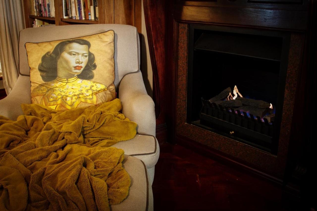 The Great Gatsby Houghton Bed and Breakfast Johannesburg Eksteriør billede