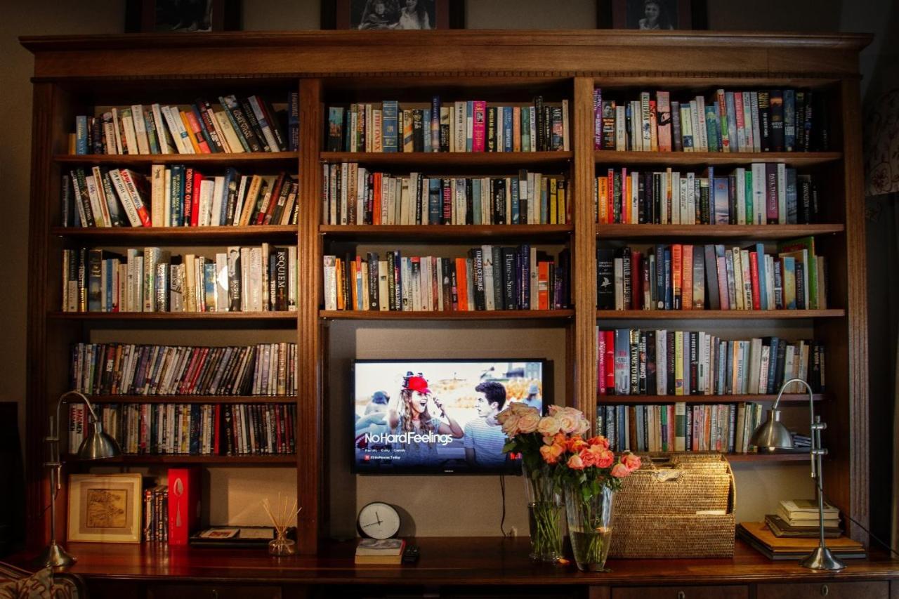 The Great Gatsby Houghton Bed and Breakfast Johannesburg Eksteriør billede