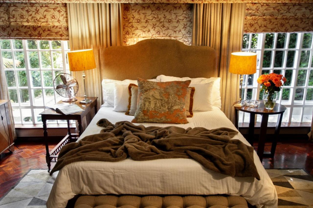 The Great Gatsby Houghton Bed and Breakfast Johannesburg Eksteriør billede