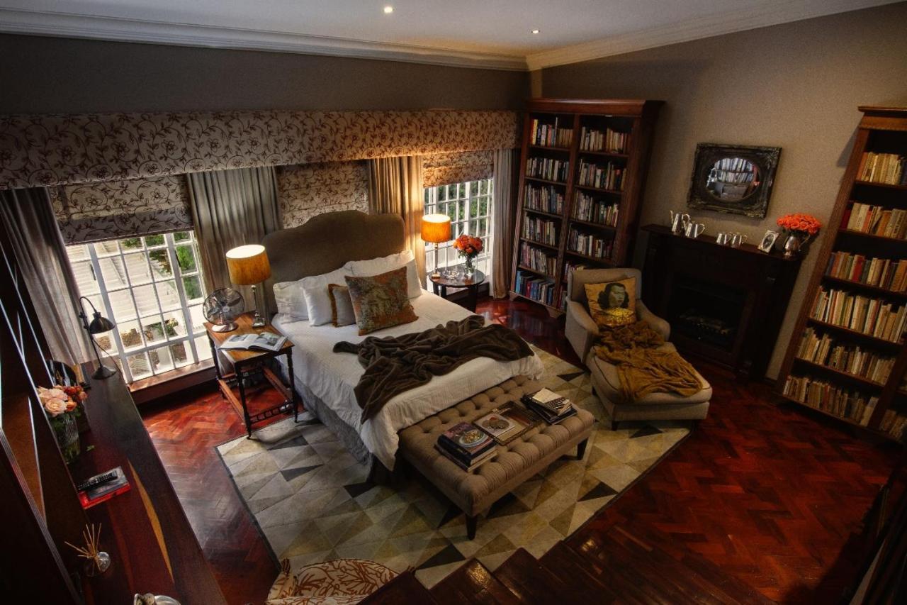 The Great Gatsby Houghton Bed and Breakfast Johannesburg Eksteriør billede