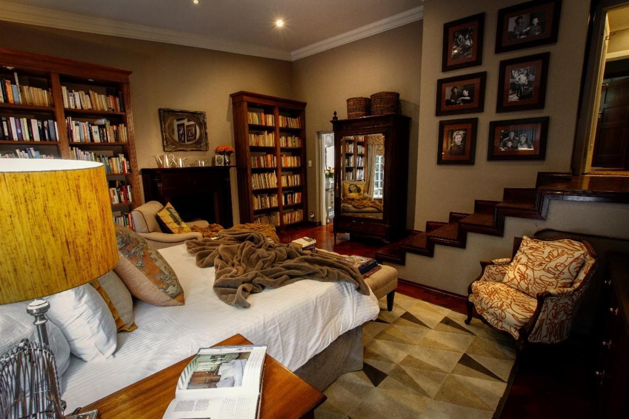 The Great Gatsby Houghton Bed and Breakfast Johannesburg Eksteriør billede