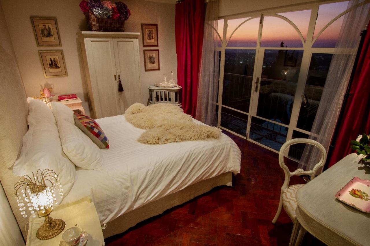 The Great Gatsby Houghton Bed and Breakfast Johannesburg Eksteriør billede
